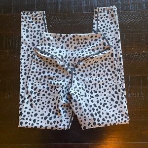 Leopard Balance Athletica Legging